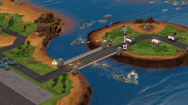 九位军团：远位战争 v864396（9-Bit Armies: A Bit Too Far）免安装中文版 截图