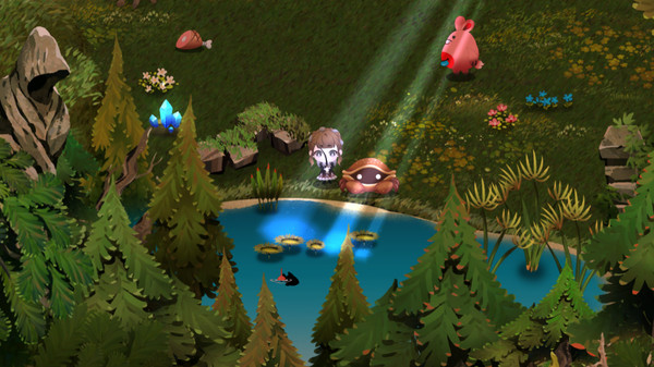 埃拉的呼唤 v1.1.5（Eira）免安装中文版 截图