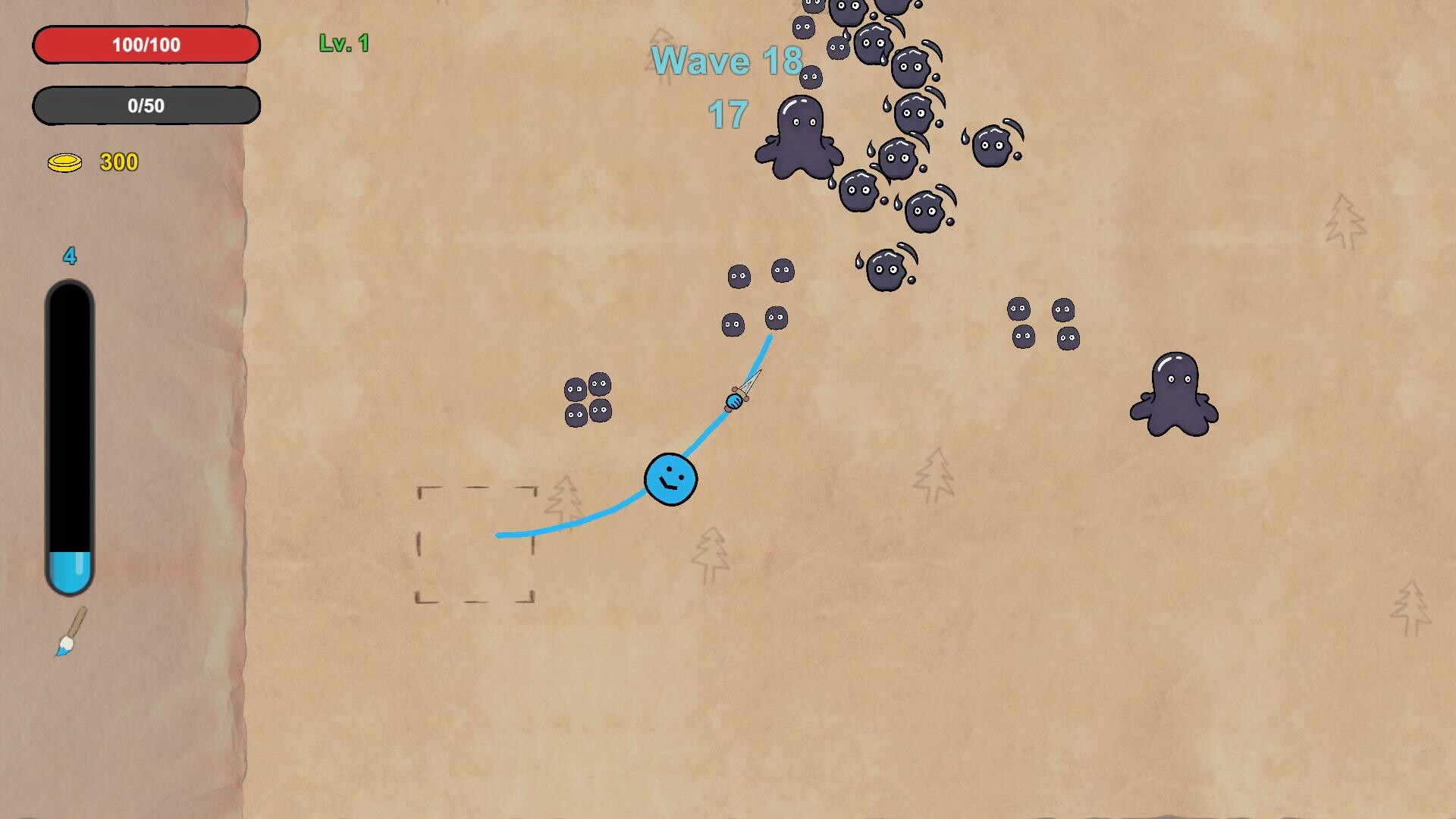 画剑 v2.1.0008（Draw Sword）免安装中文版 截图