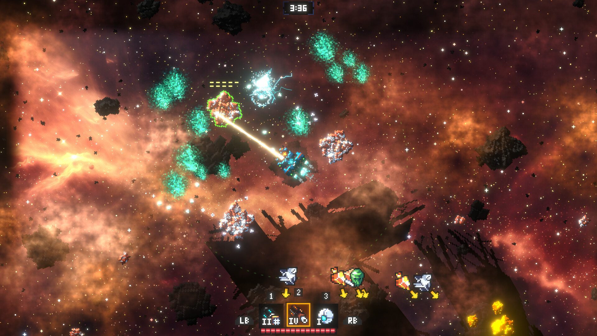 暮光物质 Build.22142745（Eventide Matter）免安装中文版 截图