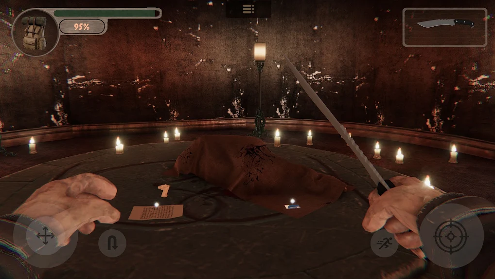 【安卓手机游戏】沉默之谜_无敌子弹不减xc1.7.1