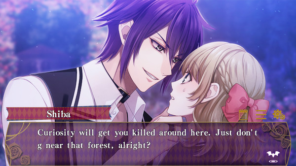 暗之眷属 v3080461（EPHEMERAL -FANTASY ON DARK-）免安装中文版 截图