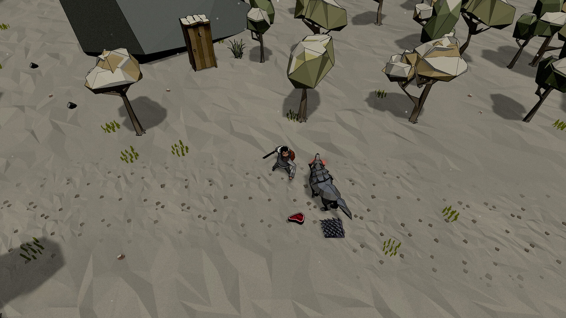 焦虑：一个关于生存的故事 Build.21437681（ANGST: A TALE OF SURVIVAL）免安装中文版 截图