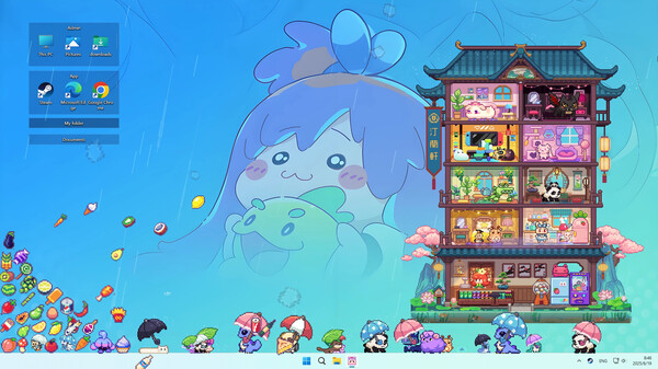 桌宠屋 Build.19139563（Desk Paws）免安装中文版 截图