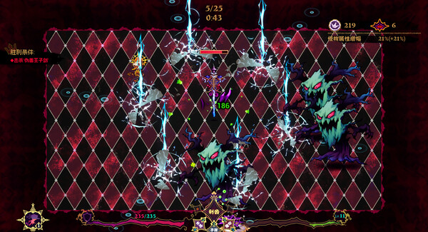 黑色童话：梦境幸存者（Freaky Dreams）免安装中文版 截图