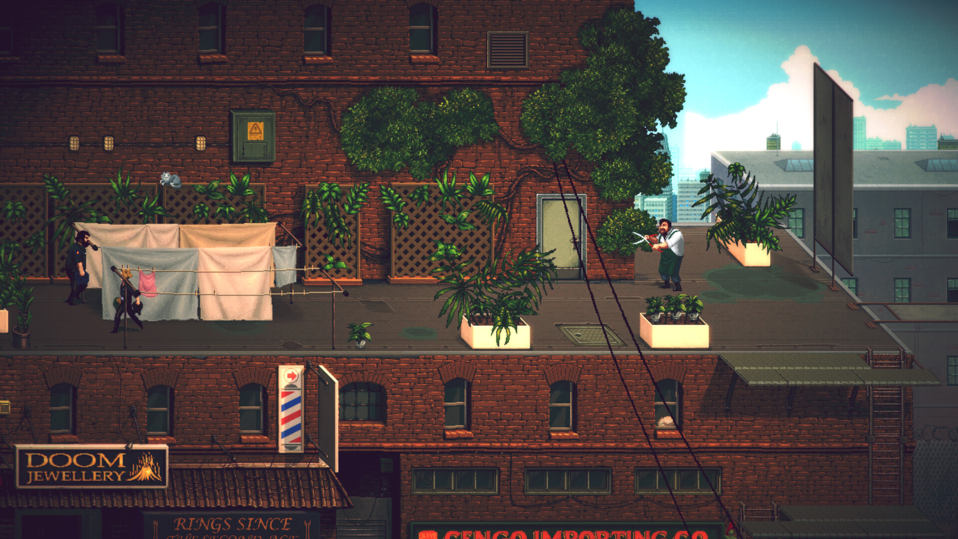 无耻乱斗2 v1.1（Bud Spencer and Terence Hill - Slaps And Beans 2）免安装中文版 截图