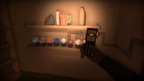 可怕的夜班：代售房屋（Creepy Shift: House For Sale）免安装中文版 截图