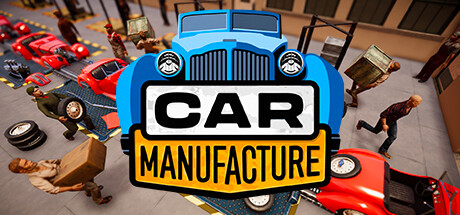 汽车制造 v1.0.7e（Car Manufacture）免安装中文版
