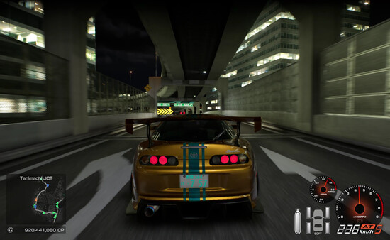 首都高赛车 v0.12（Tokyo Xtreme Racer）免安装中文版 截图