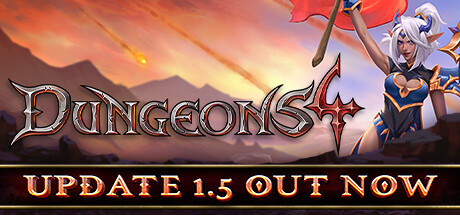 地下城4 v1.7.3 全DLC 送修改器（Dungeons 4）免安装中文版