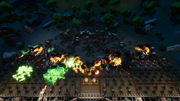 城市防线Z Build.19752697（City Defense Z）免安装中文版 截图