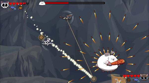 毛线守护者 v1.0.0（Yarn Guardians）免安装中文版 截图