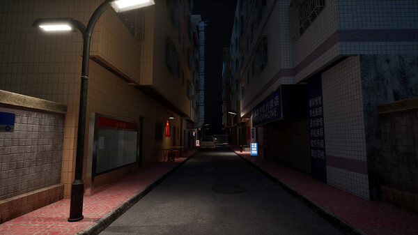 见诡录：阴魂街 v1.102（Haunting Record: Phantom Street）免安装中文版