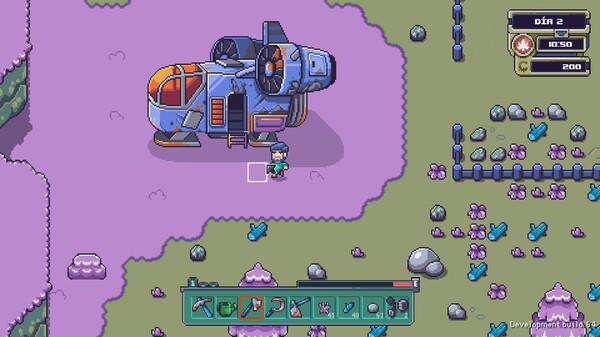 星球田园诗 v0.8.4（Farlands）免安装中文版 截图