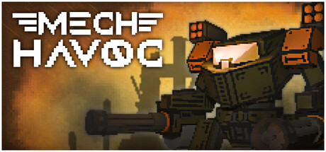 机甲浩劫 Build.21754002（Mech Havoc）免安装中文版