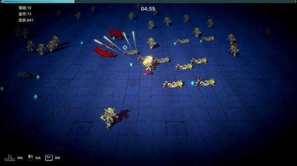 地牢少女：幸存者 Build.19636726（Dungeon Maiden Survivor）免安装中文版 截图