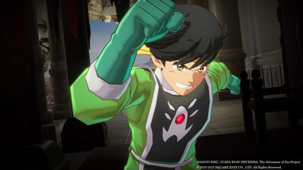 无限神速斩 勇者斗恶龙 达伊的大冒险 v1.0.3 免安装中文版 截图