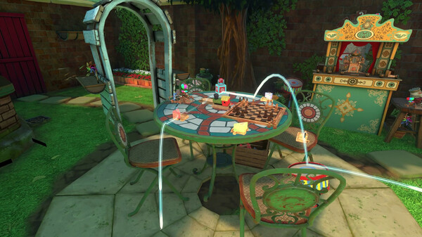 锡之心 v1.0.9.3（Tin Hearts）免安装中文版 截图