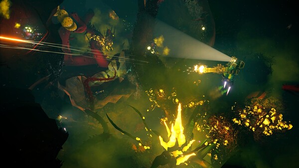 深岩银河 v1.39.110917.0 全DLC（Deep Rock Galactic）免安装中文版 截图