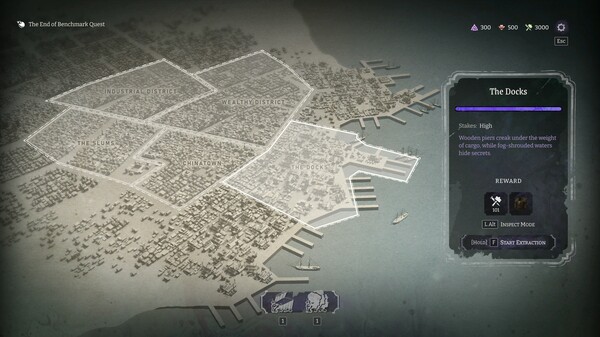 噩梦边境 v0.5.0（Nightmare Frontier）免安装中文版 截图