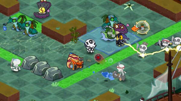 怒海章袭 v1.0.3（Operation Octo）免安装中文版 截图