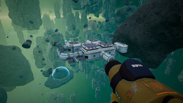 天文（Astrometica）免安装中文版 截图