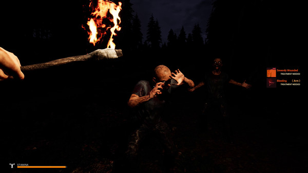 迷雾求生 v20250519（Mist Survival）免安装英文版 截图