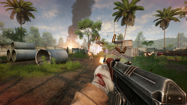 军事冲突：越南 Build.18656776（Military Conflict: Vietnam）免安装中文版 截图