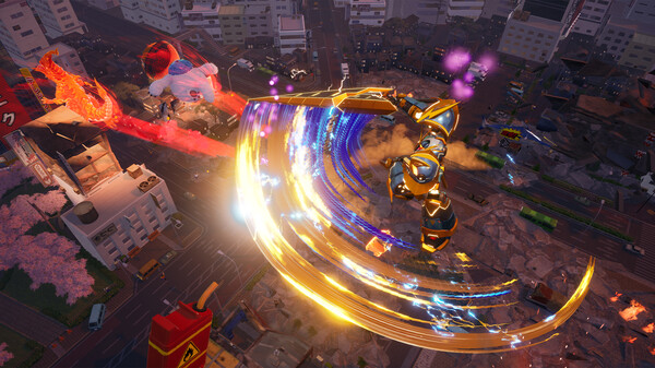 巨击大乱斗 v1.7.2 全DLC（GigaBash）免安装中文版 截图