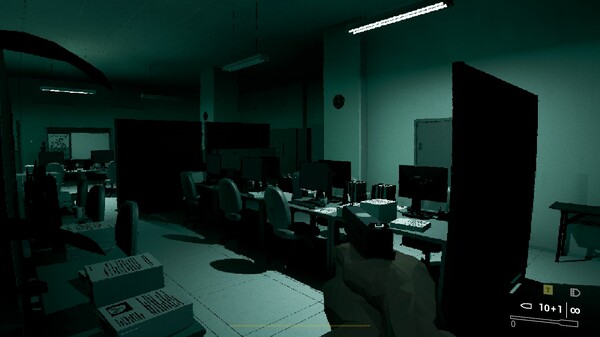 洞 v1.0.7（HOLE）免安装中文版 截图