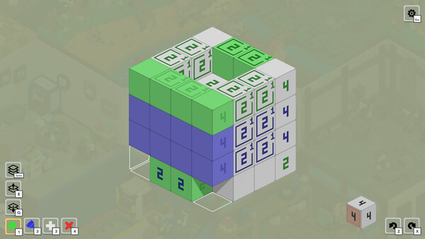 立体绘图方块2 Build.19671312（Voxelgram 2）免安装中文版 截图