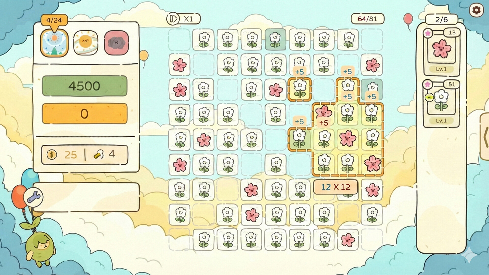 天选花园 Build.22339042（Chosen Garden）免安装中文版 截图