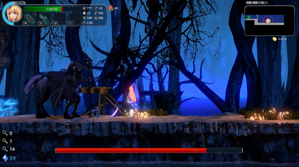 【安卓手机游戏】魔塔猎人：艾尔莎的试炼 v1.38