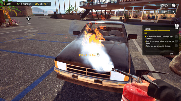 日落汽车旅馆 v1.0.5（Sunset Motel）免安装中文版 截图