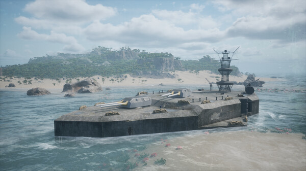 海滩入侵1945：太平洋 Build.19791191 全DLC（Beach Invasion 1945 - Pacific）免安装中文版 截图
