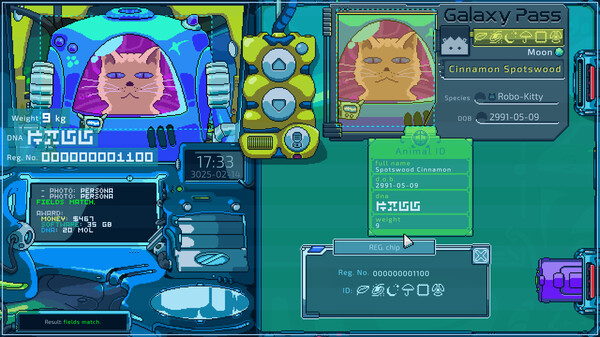 银河通行站 v1.4.3（Galaxy Pass Station）免安装中文版 截图