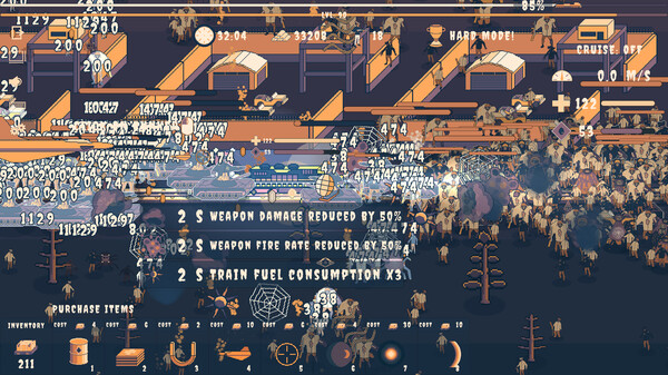 ChooChoo幸存者 10.8（Choo Choo Survivor）免安装中文版 截图