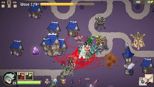 steam移植手游-流浪王国MOD菜单_0.21 截图