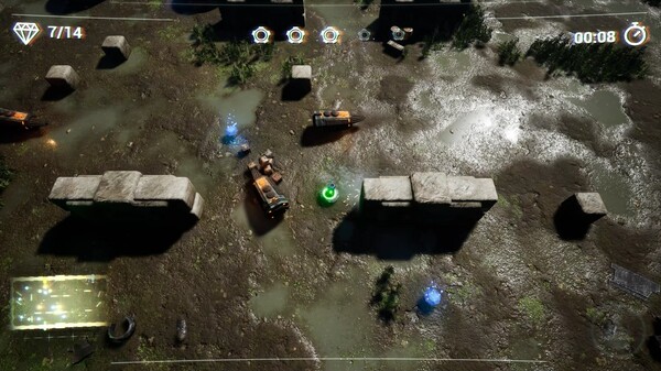 硬核滑行 v1.5.2（Hard Glide）免安装中文版 截图