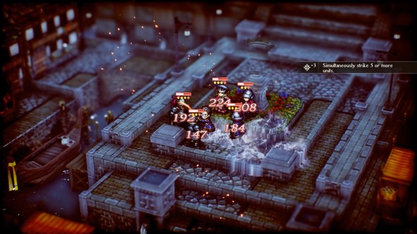 三角战略 v1.1.0（TRIANGLE STRATEGY）免安装中文版 截图