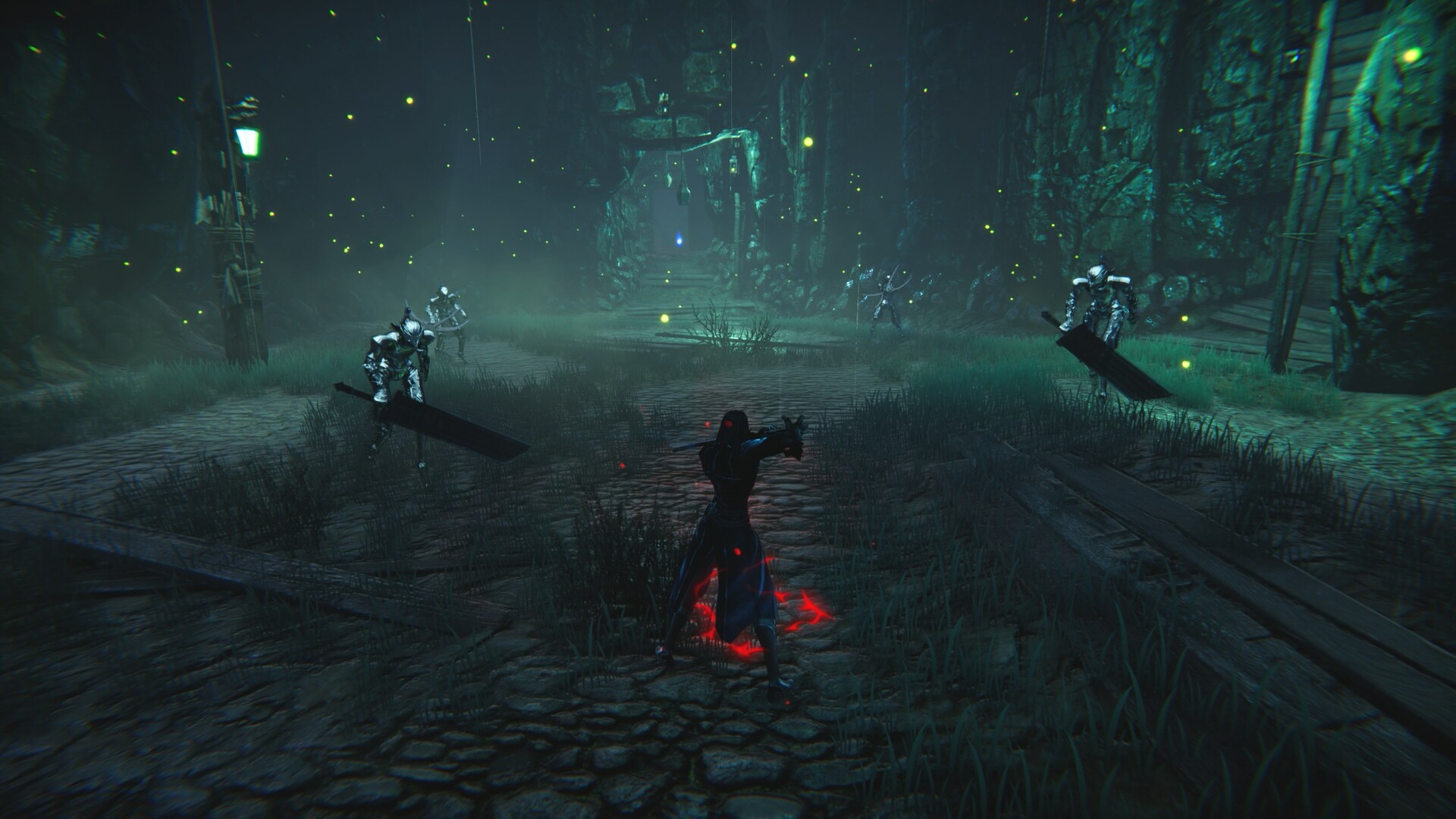 阿尼玛：回忆之门 I II 重制版 Build.20722096（Anima Gate of Memories I and II Remaster）免安装中文版 截图