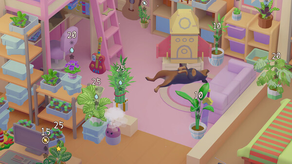 我的小绿屋 v1.0.68.6（Urban Jungle）免安装中文版 截图