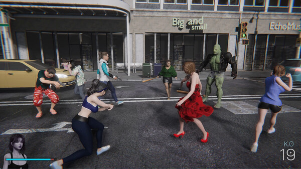 兽人的新娘（OrcsBride）免安装中文版 截图