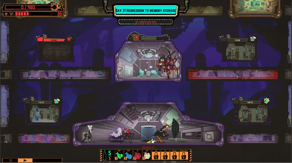 脑叶公司 v1.0.2.13f1（Lobotomy Corporation）免安装中文版 截图