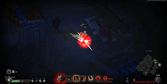 【安卓手机游戏】鸦卫奇旅 v1.6.0 截图