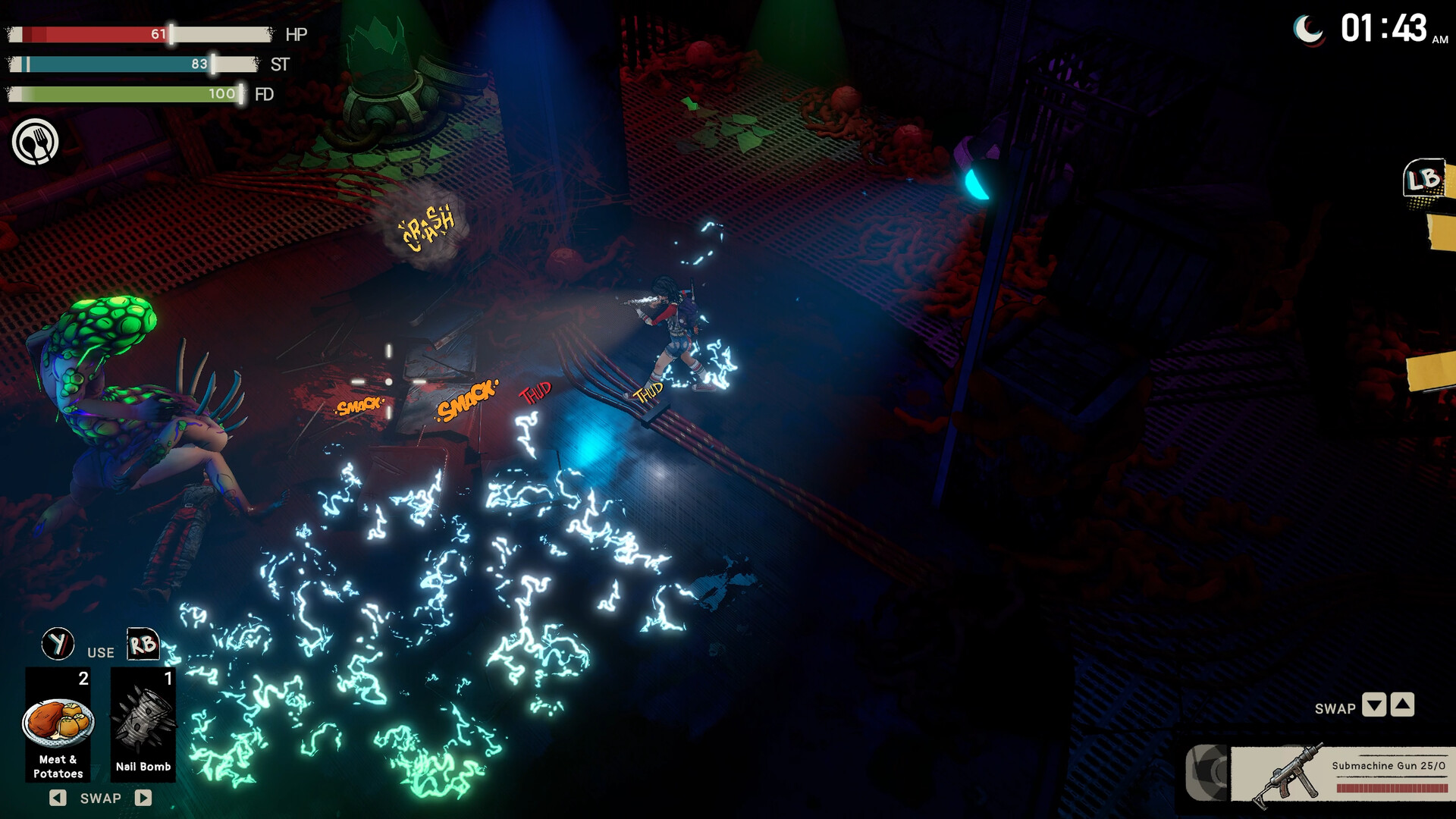 怪奇镇生存指南 v1.0.13.16033（I Hate This Place）免安装中文版 截图