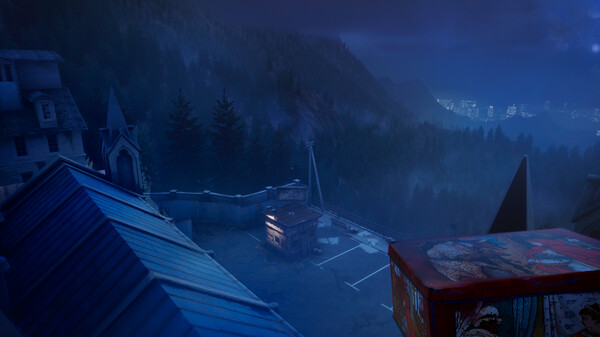 邪恶的修女 破碎的面具（Evil Nun: The Broken Mask）免安装中文版 截图