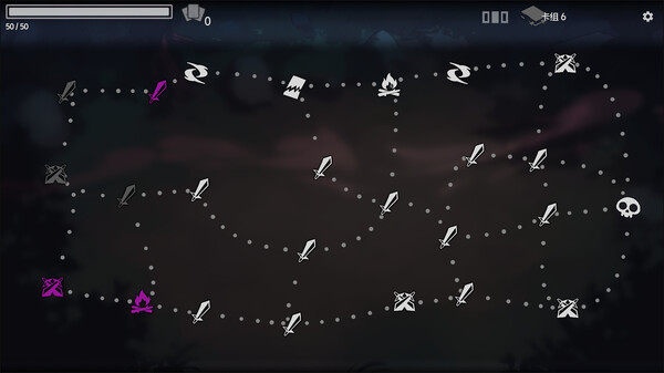 卡牌少女不会受伤 v2025.05.15（Trizon）免安装中文版 截图