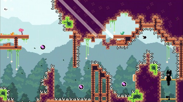 轻灵跃影喵 Build.19621455（SwooshCat）免安装中文版 截图