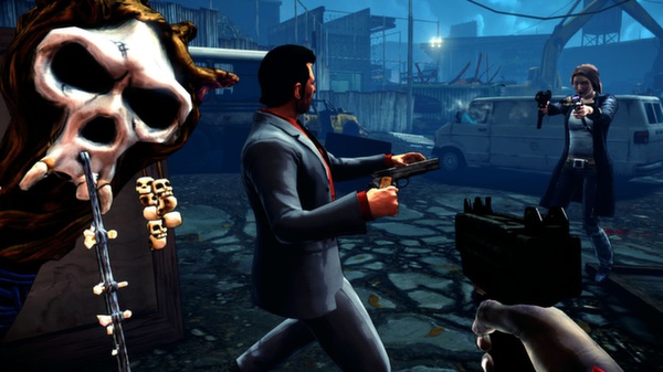 黑暗2（The Darkness 2）免安装中文版 截图